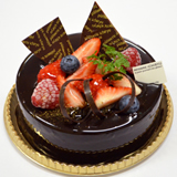 記念日ケーキ