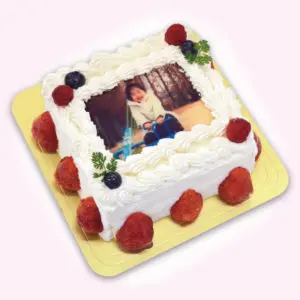 スイート写真館ケーキ