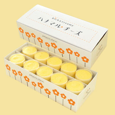 ハナマルチーズ10個入