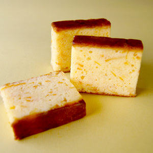 オレンジケーキ