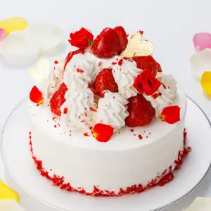 記念日ケーキ