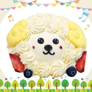 メ―ちゃんのチーズケーキ