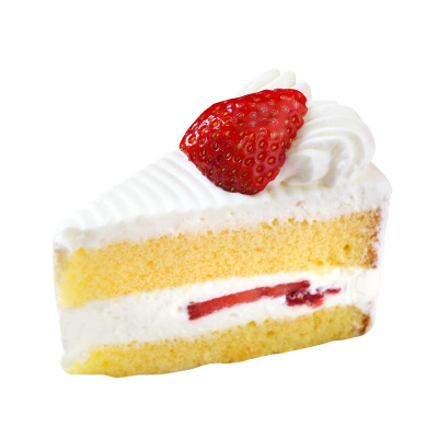 苺のショートケーキ