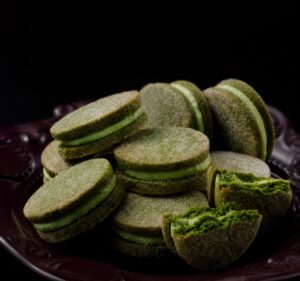旨味茶プレミアムミルキーサンド