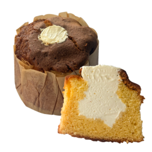 ふわとろバターカステラ